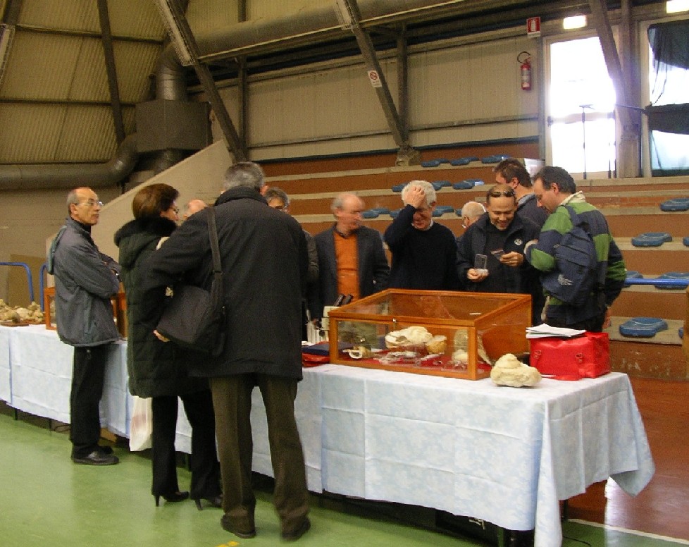 un salto a Collesalvetti ...